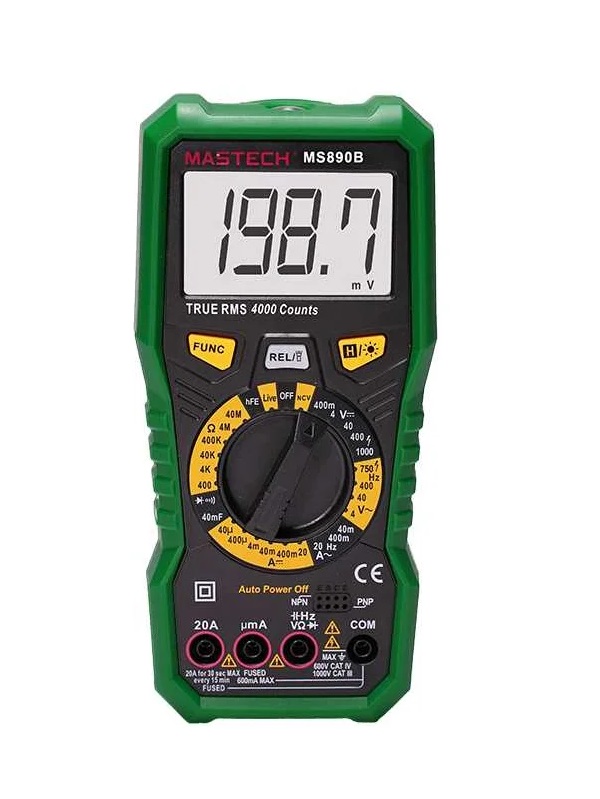 MS890B - MASTECH