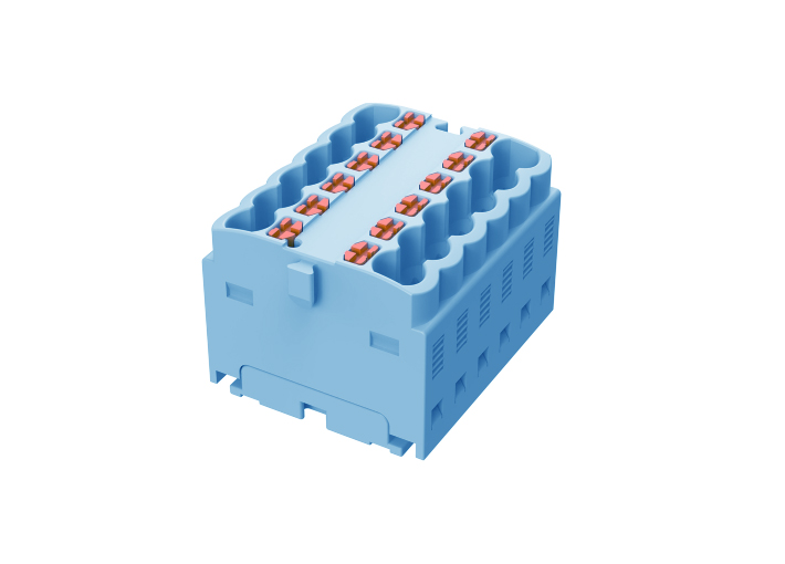 Проходной блок TPA1.5-12-BU - SUPU