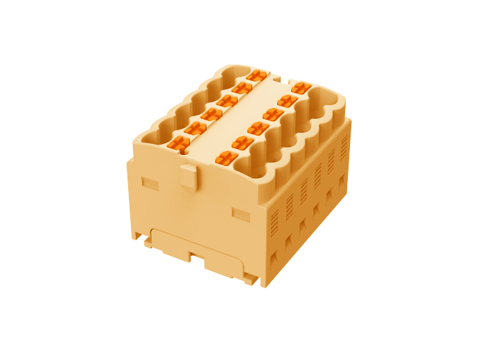 Проходной блок TPA1.5-12-OG - SUPU