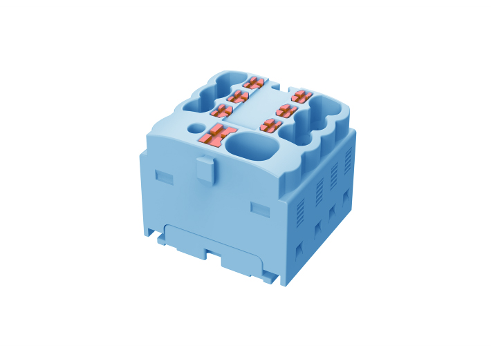 Распределительный блок TPA4/1.5-7-BU - SUPU