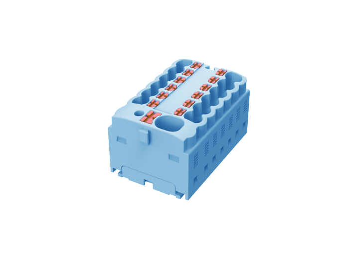 Распределительный блок TPA4/1.5-13-BU - SUPU