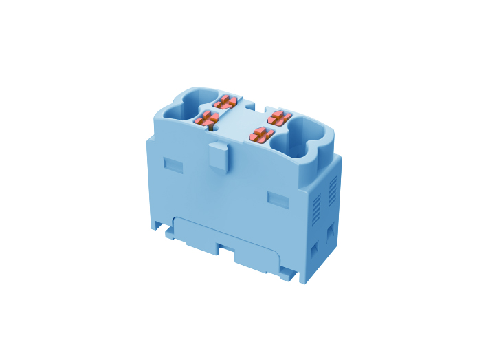 Проходной блок TPA1.5-4-BU - SUPU