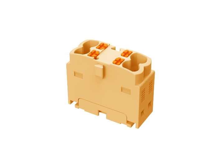 Проходной блок TPA1.5-4-OG - SUPU