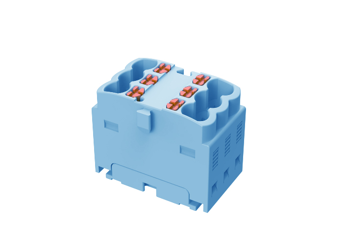 Проходной блок TPA1.5-6-BU - SUPU