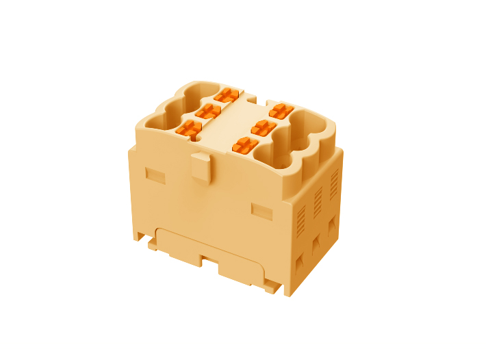Проходной блок TPA1.5-6-OG - SUPU