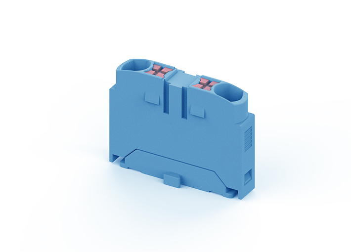 Проходной блок TPA2.5-2-BU - SUPU