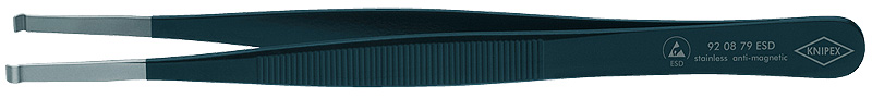 Прецизионный пинцет KN-920879ESD - Knipex