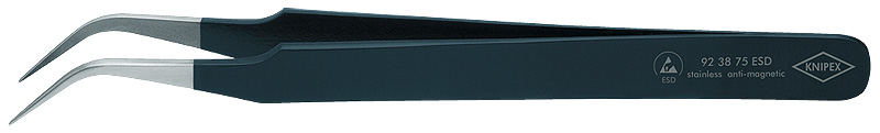 Прецизионный пинцет KN-923875ESD - Knipex