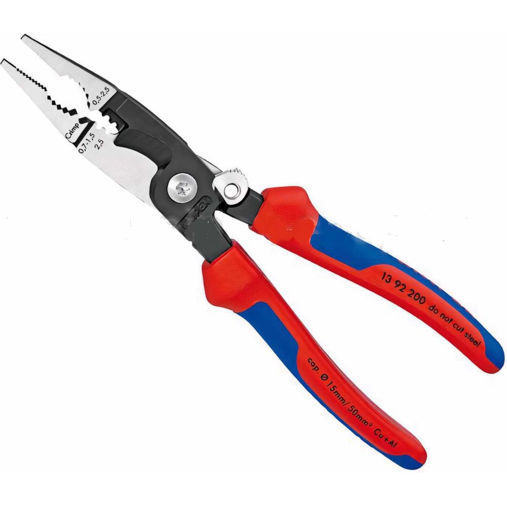 Инструмент для снятия изоляции KN-1392200 - Knipex