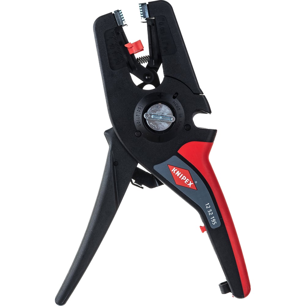 Автоматический стриппер PreciStrip16 KN-1252195 - Knipex