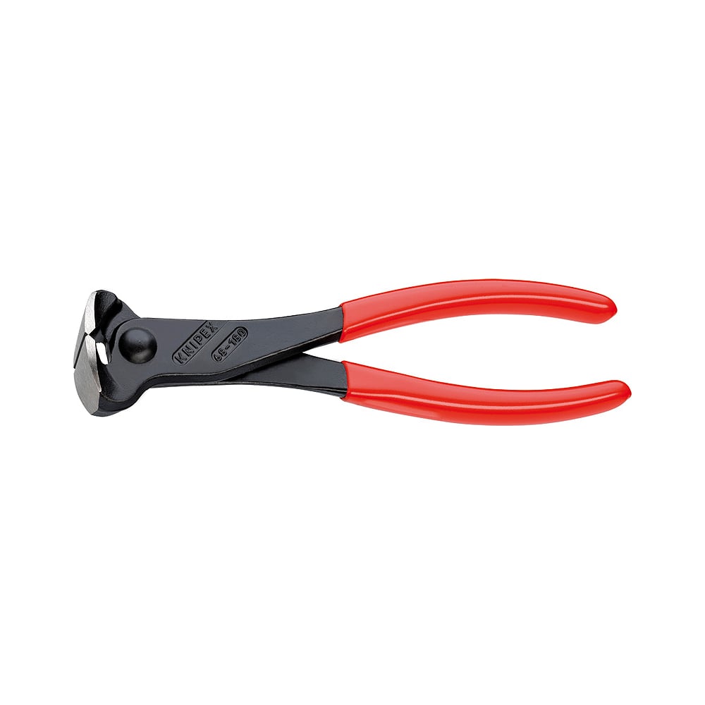 Торцевые кусачки KN-6801180 - Knipex