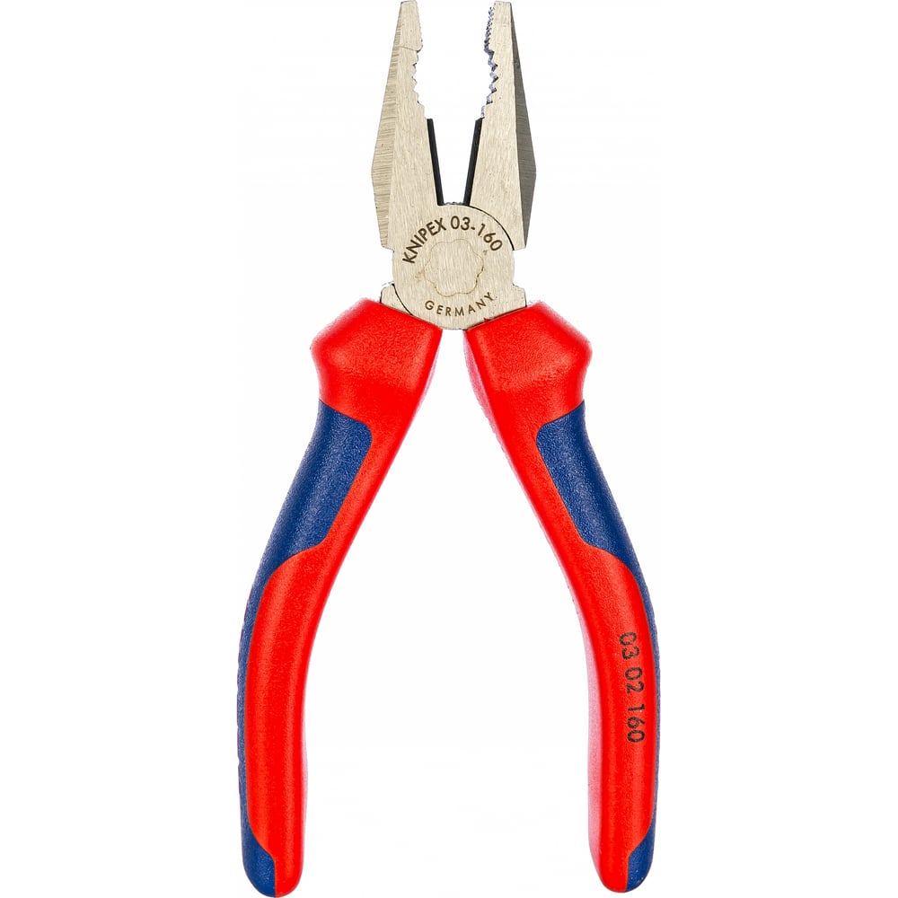 Пассатижи KN-0302160 - Knipex