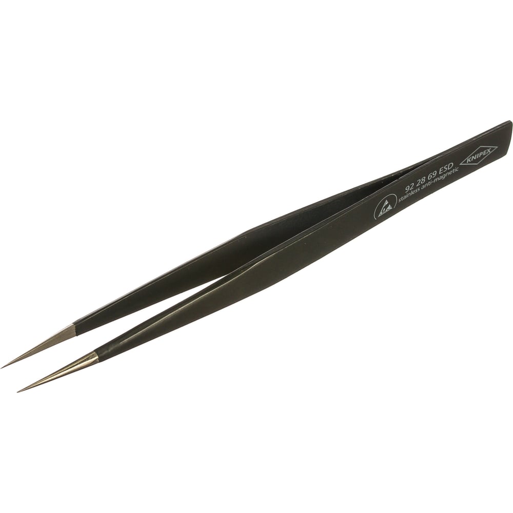 Прецизионный пинцет KN-922869ESD - Knipex
