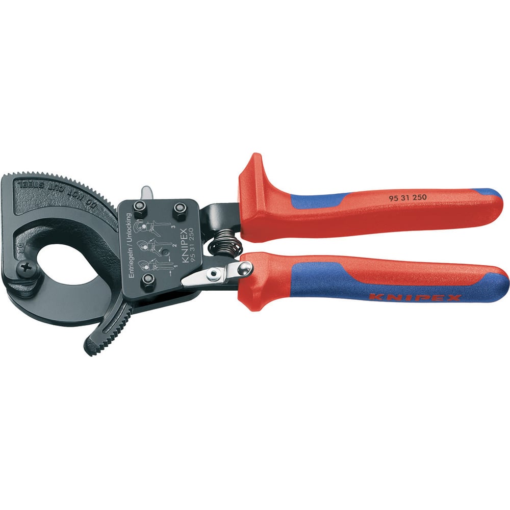 Ножницы KN-9531250 - Knipex