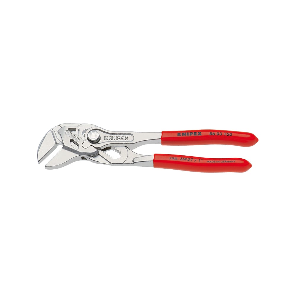 Переставные клещи - гаечный ключ KN-8603150 - Knipex
