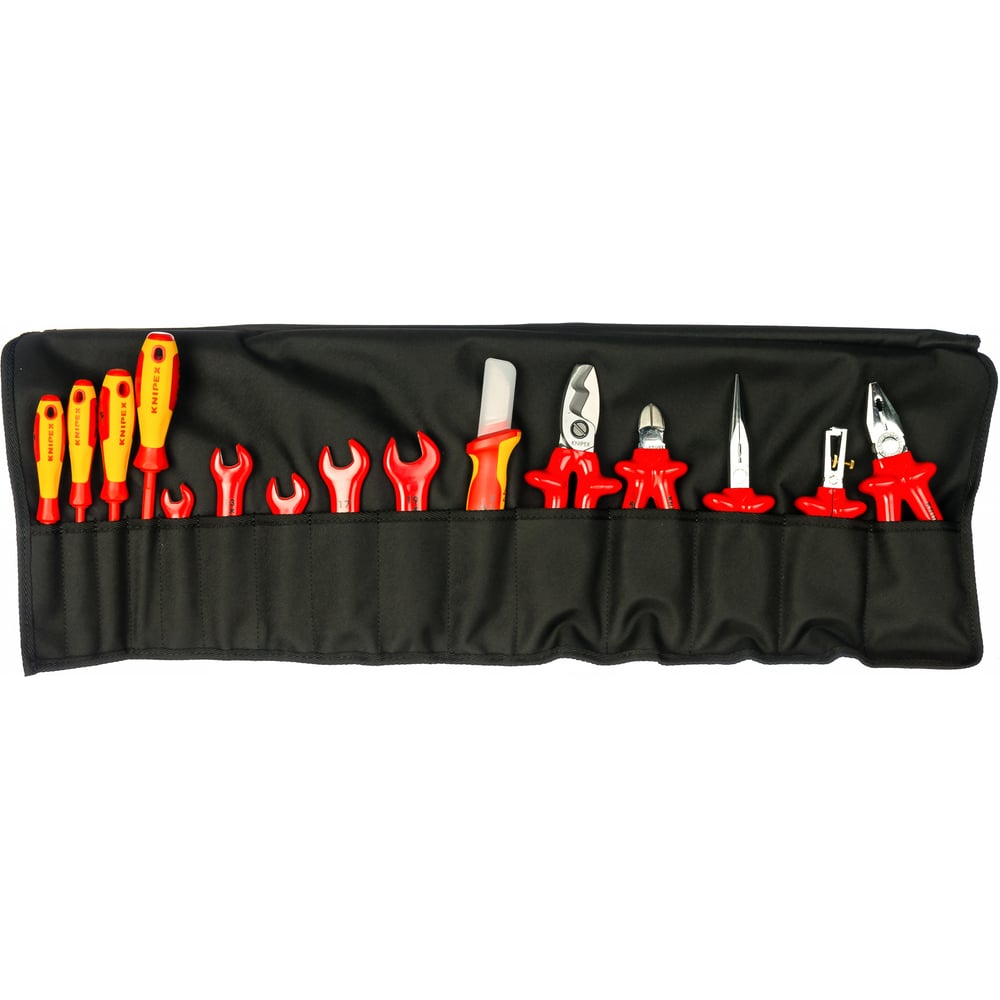 Набор инструментов KN-989913 - Knipex