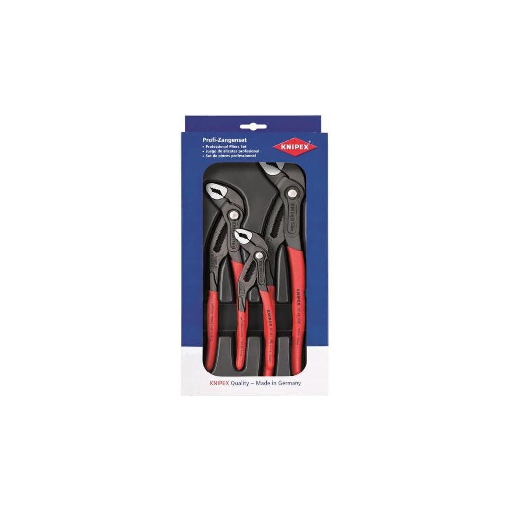 Набор инструментов KN-002009V02 - Knipex