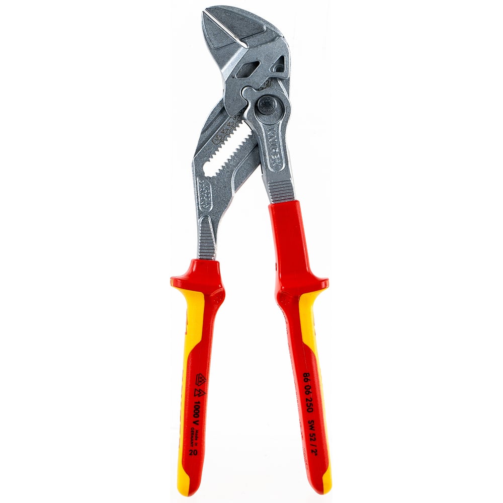 Разводной ключ KN-8606250 - Knipex