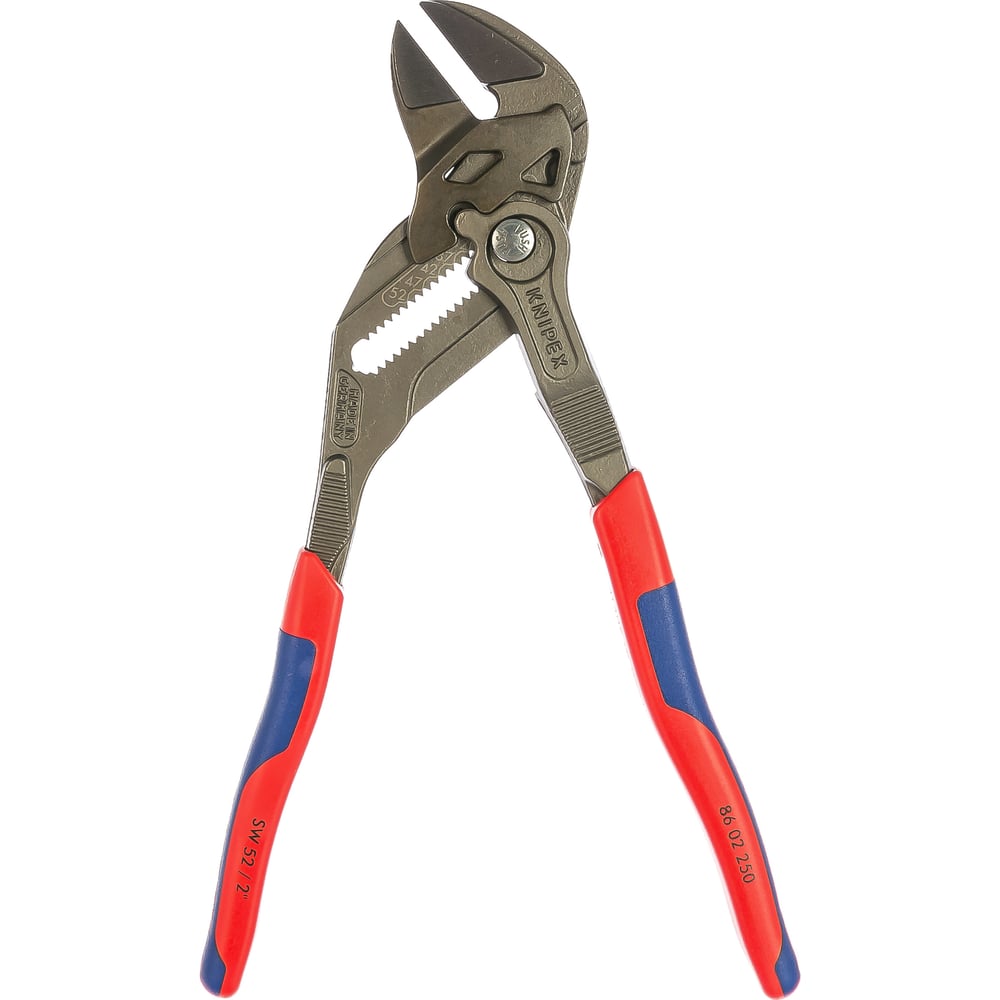 Разводной ключ KN-8602250 - Knipex