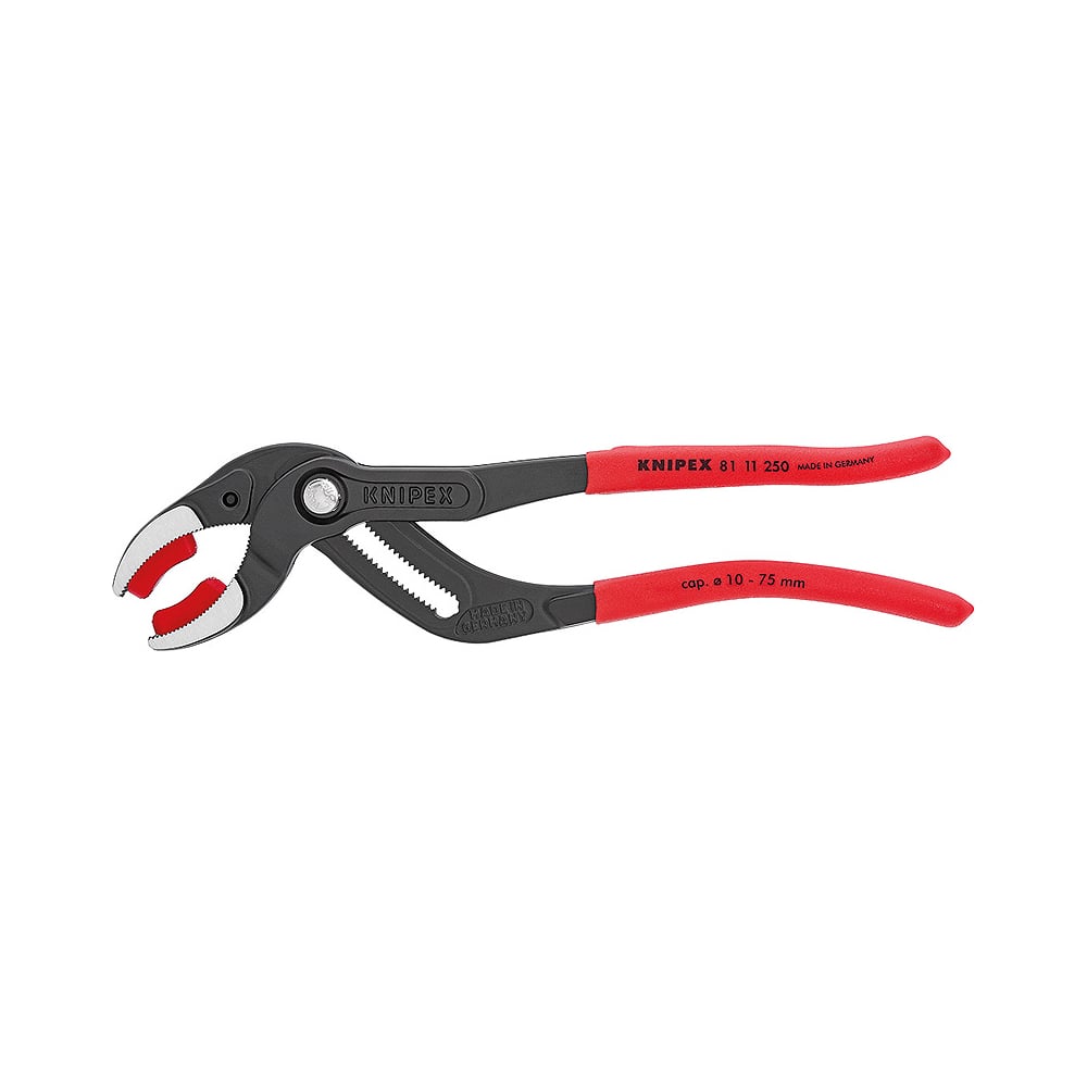 Захватный трубный ключ KN-8111250 - Knipex