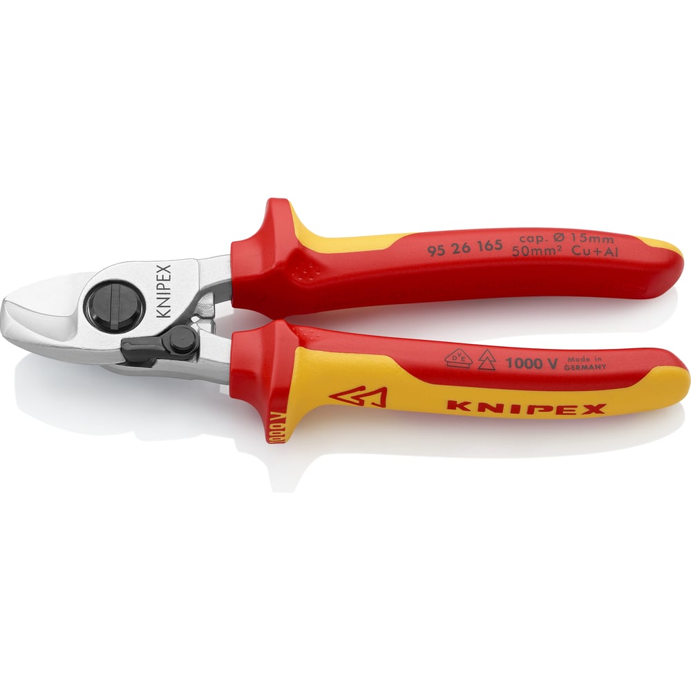 Кабелерез KN-9526165SB - Knipex