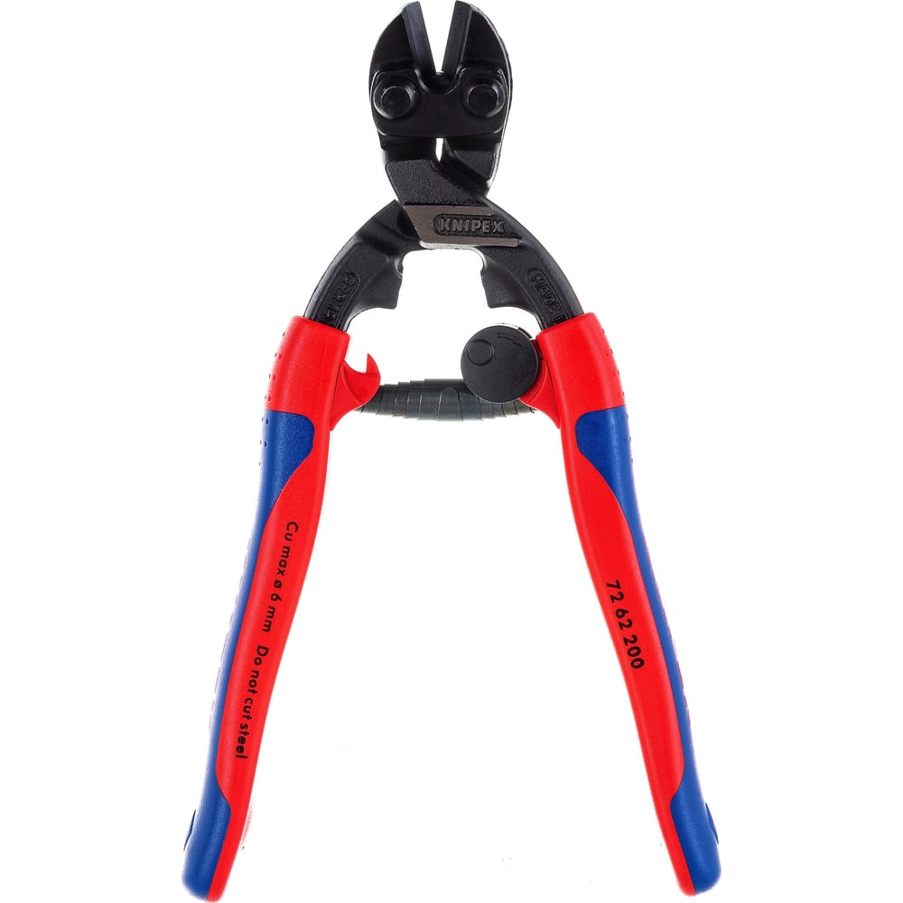 Мощные кусачки для резания близко к поверхности KN-7262200 - Knipex
