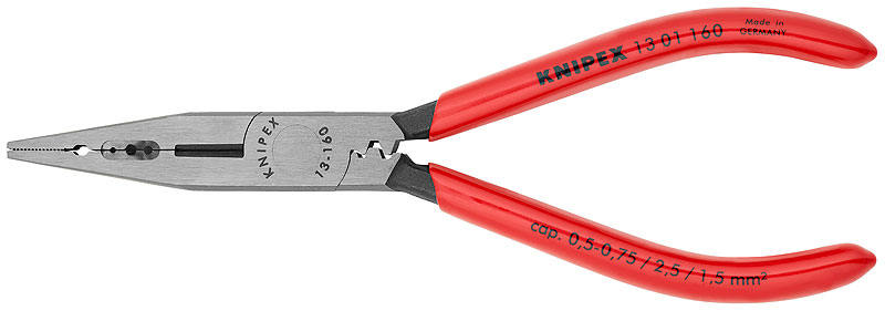 Плоскогубцы KN-1301160 - Knipex
