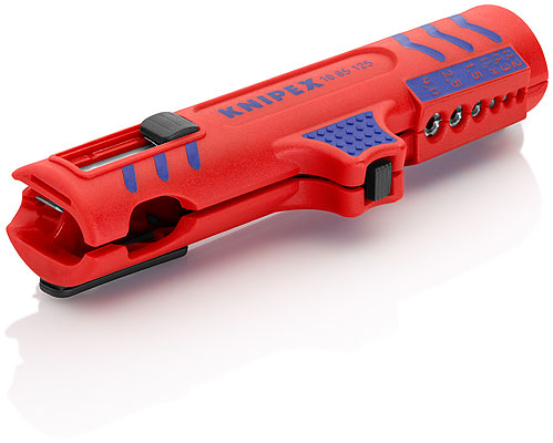 Универсальный инструмент для удаления оболочки KN-1685125SB - Knipex