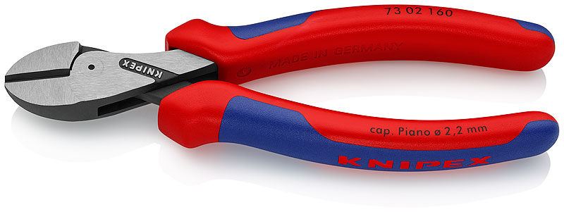 Бокорезы KN-7302160 - Knipex