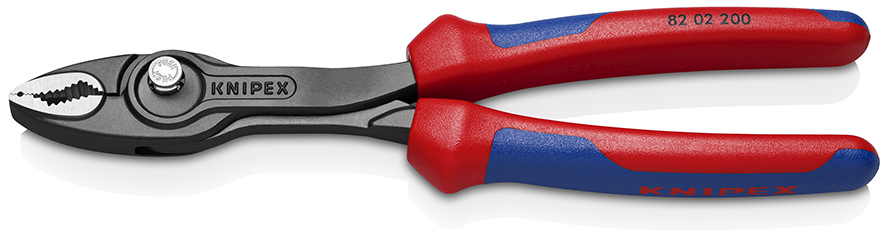 Захватные клещи KN-8202200SB - Knipex