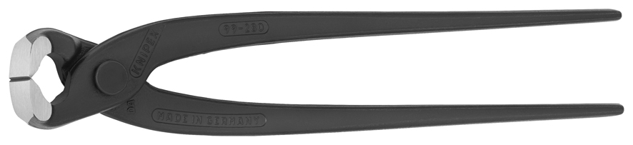 Арматурные клещи KN-9900280SB - Knipex