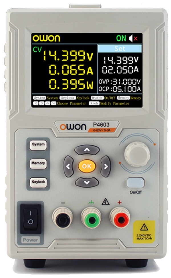 P4603 - OWON
