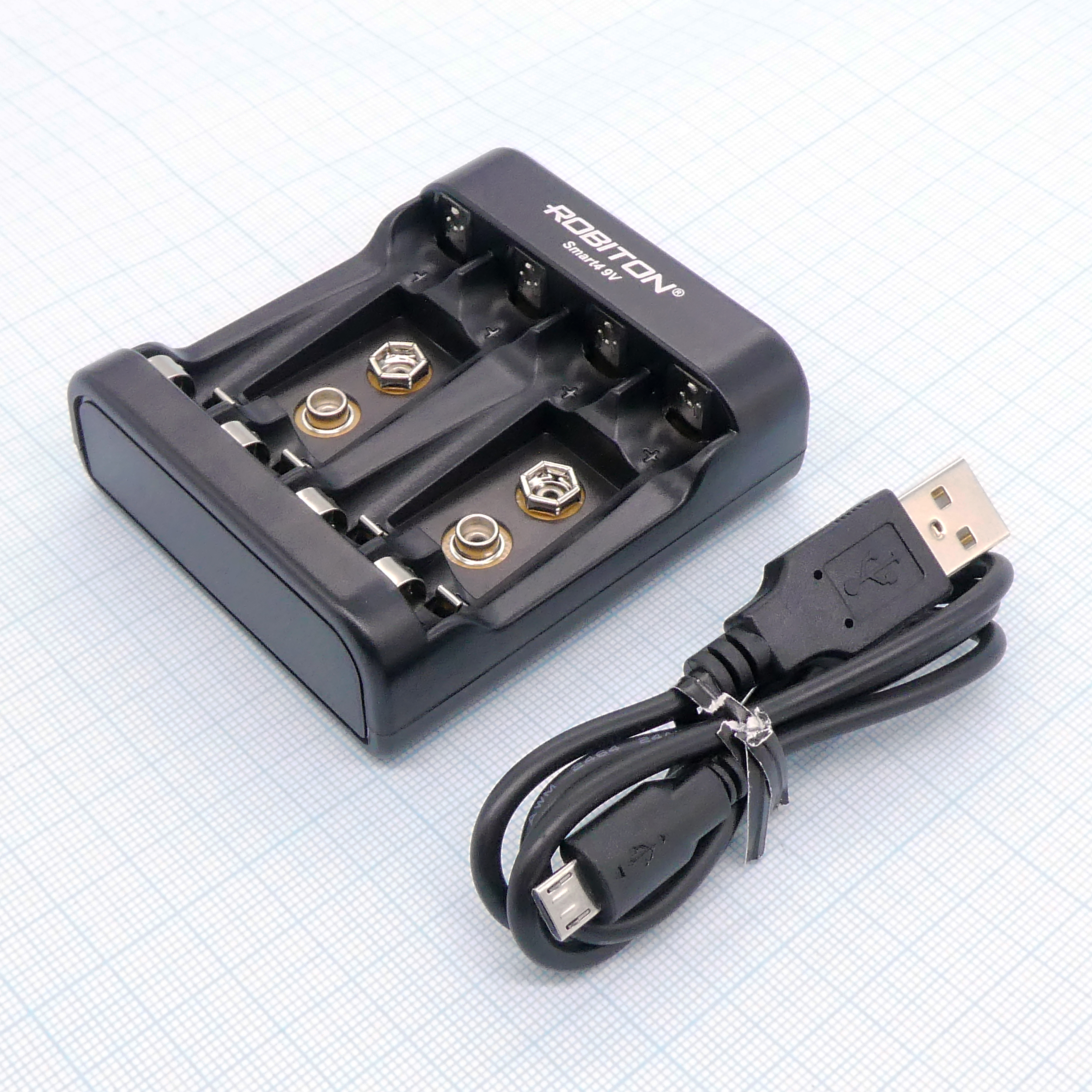 Smart4 9V - Robiton