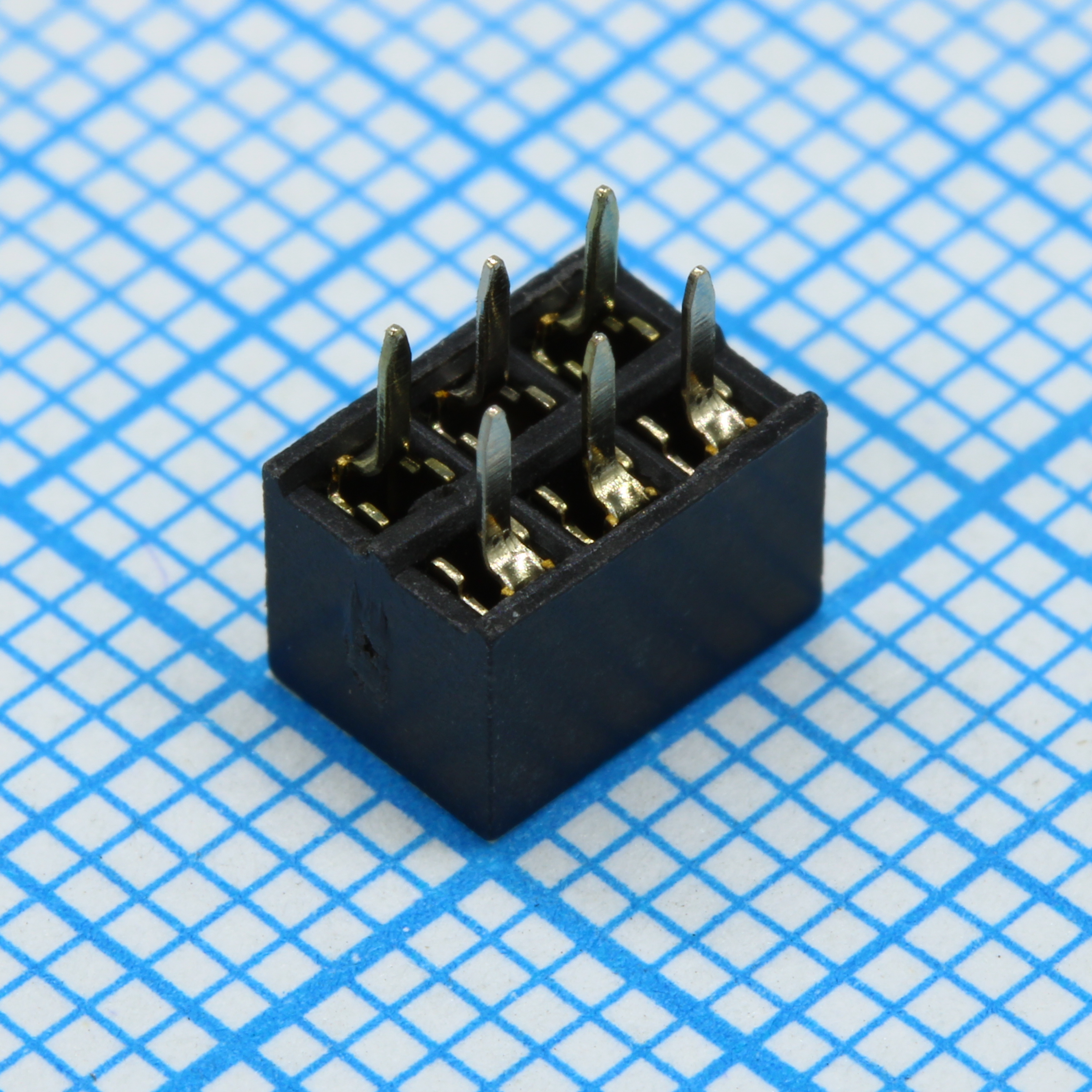 DS1026-05-2X3S8BV - CONNFLY