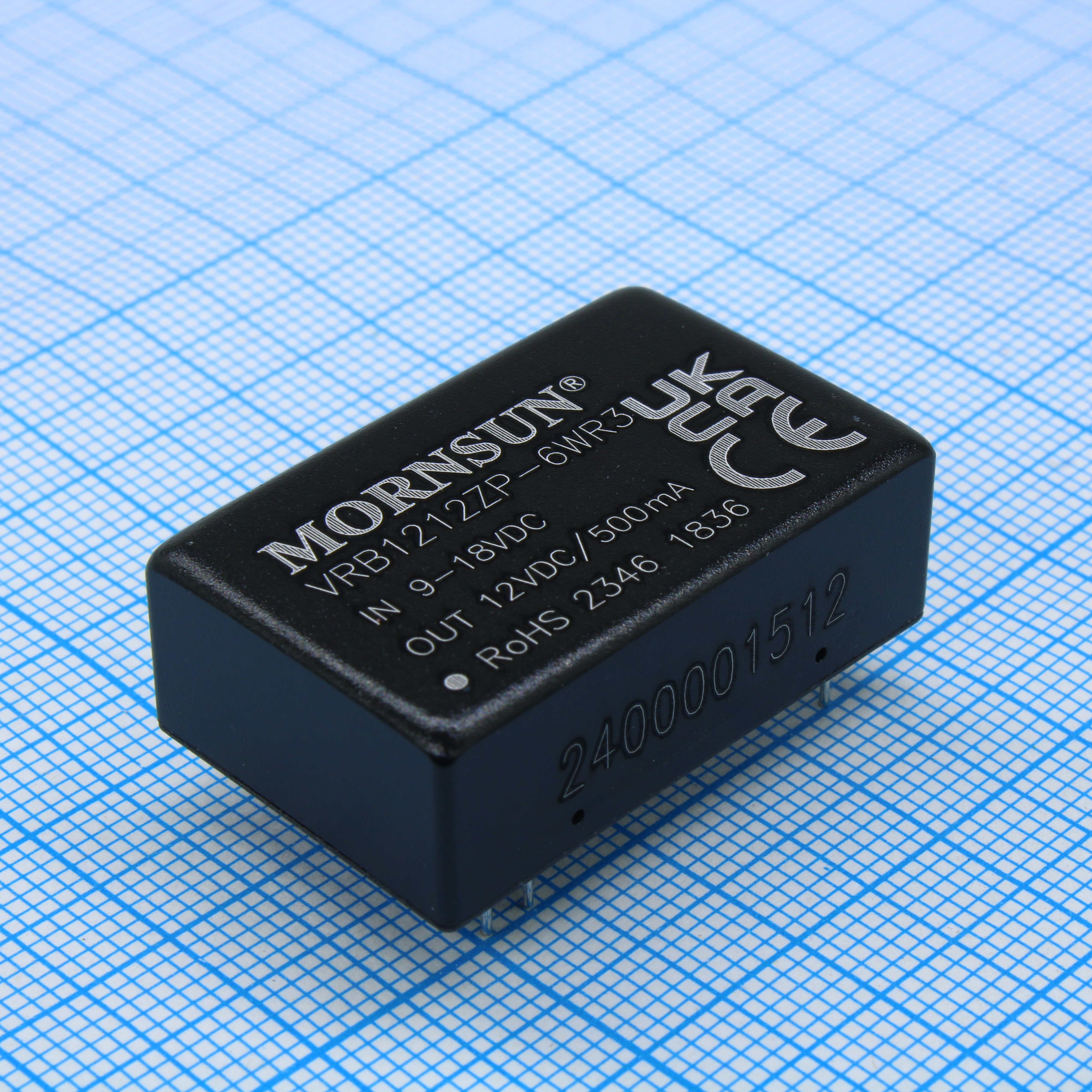 VRB1212ZP-6WR3 - MORNSUN