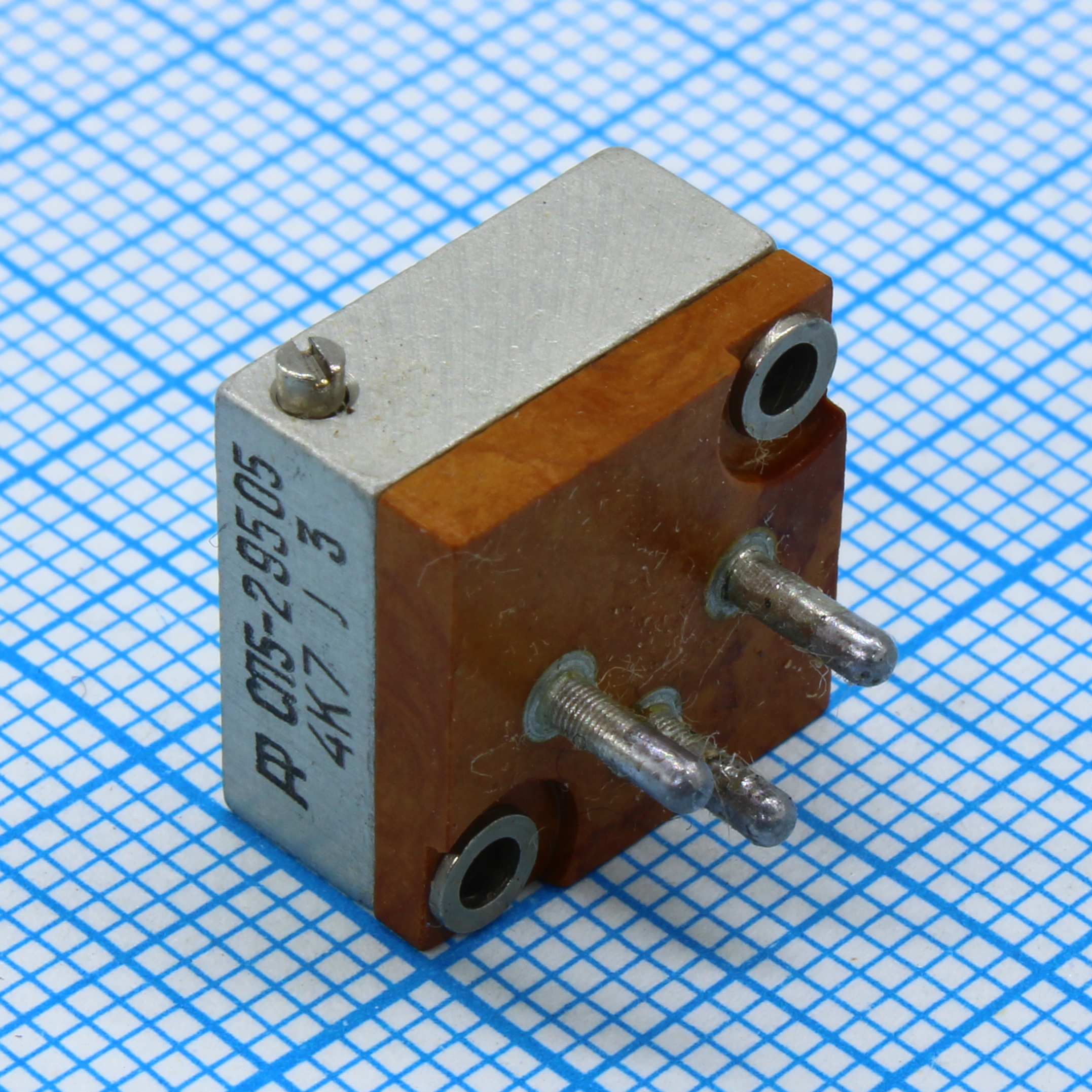 СП5-2 1   4.7К ±5% - Россия