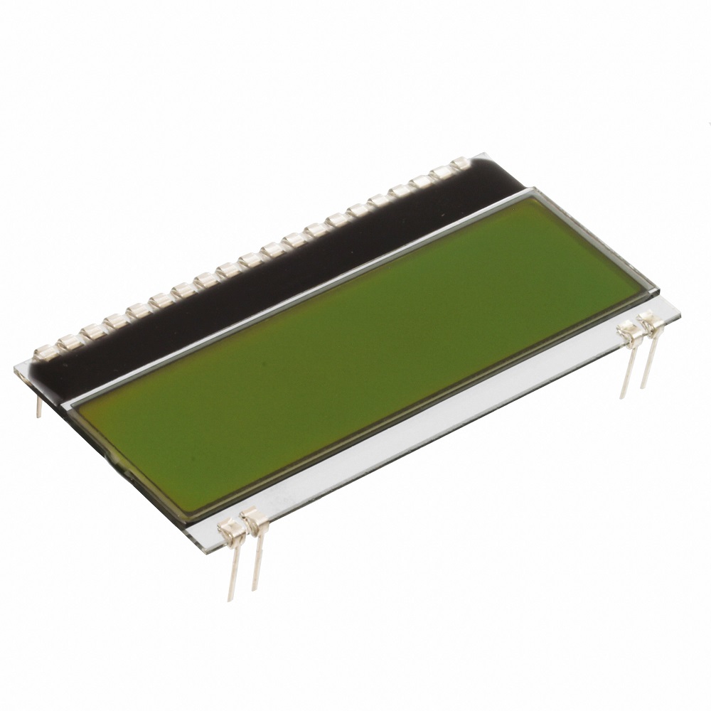 EA DOGM132L-5 - Display Visions