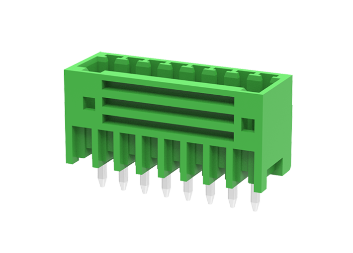 Вилочный разъем на плату MC-PA2.5V05-0002 - SUPU