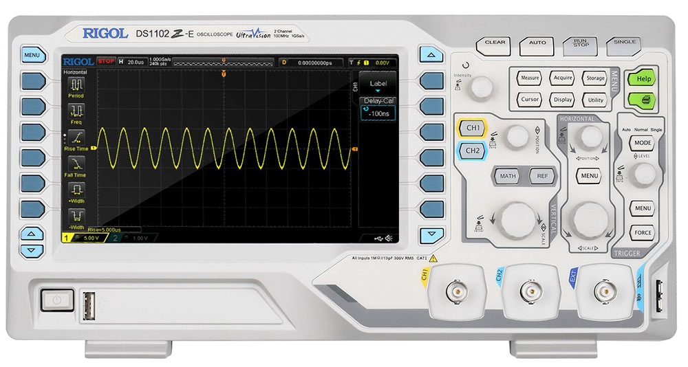 DS1102Z-E - RIGOL