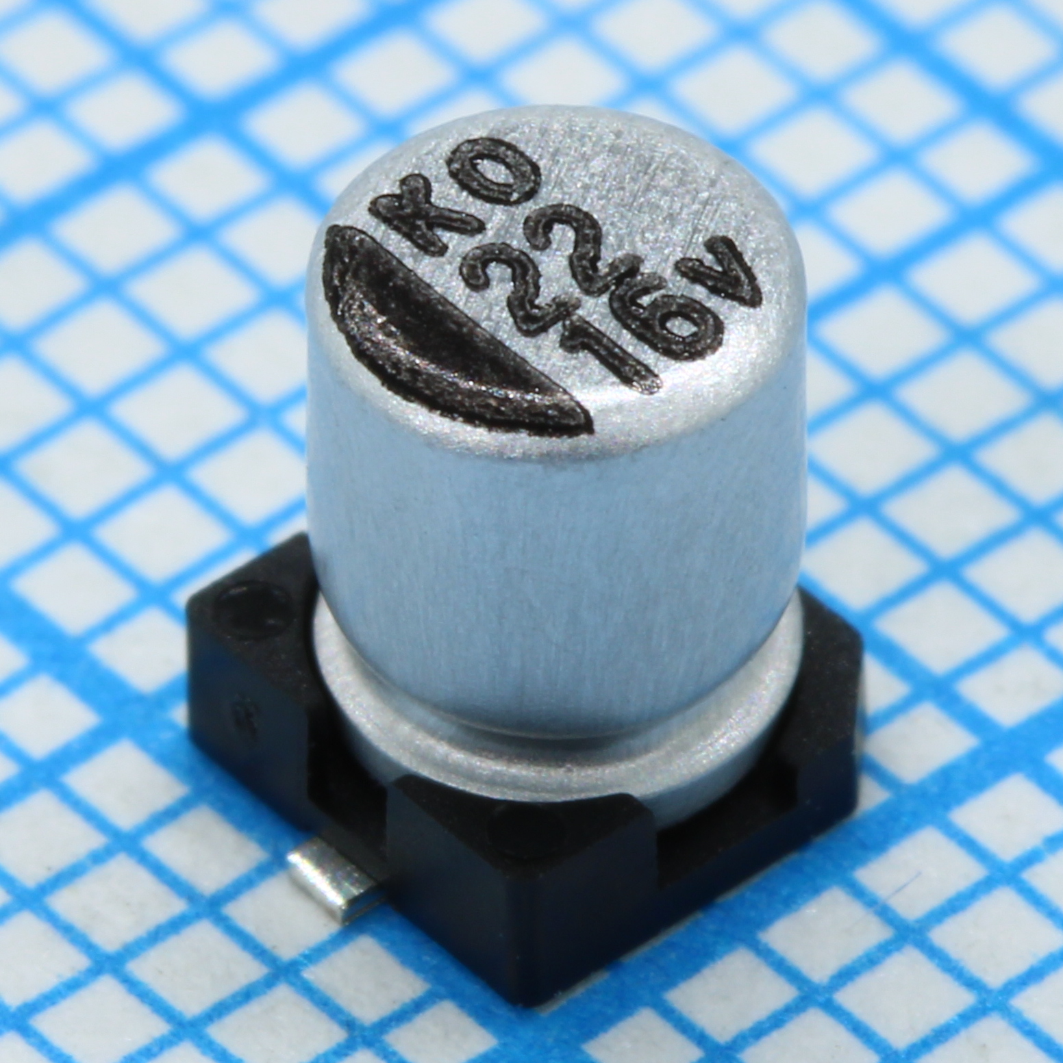 CK016M220C5APKKKV00R - Suscon
