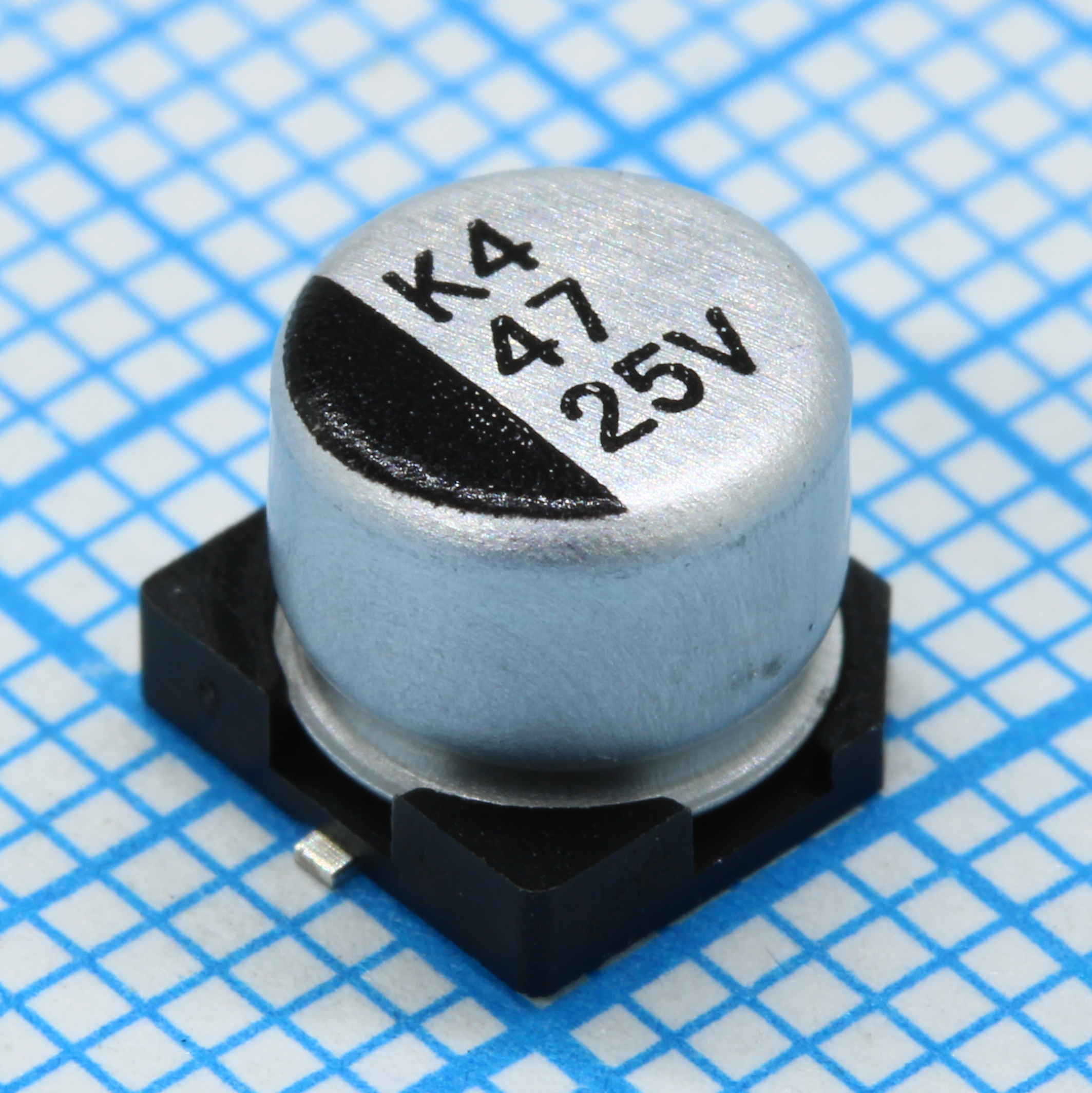 CK025M470E5APKKKV00R - Suscon