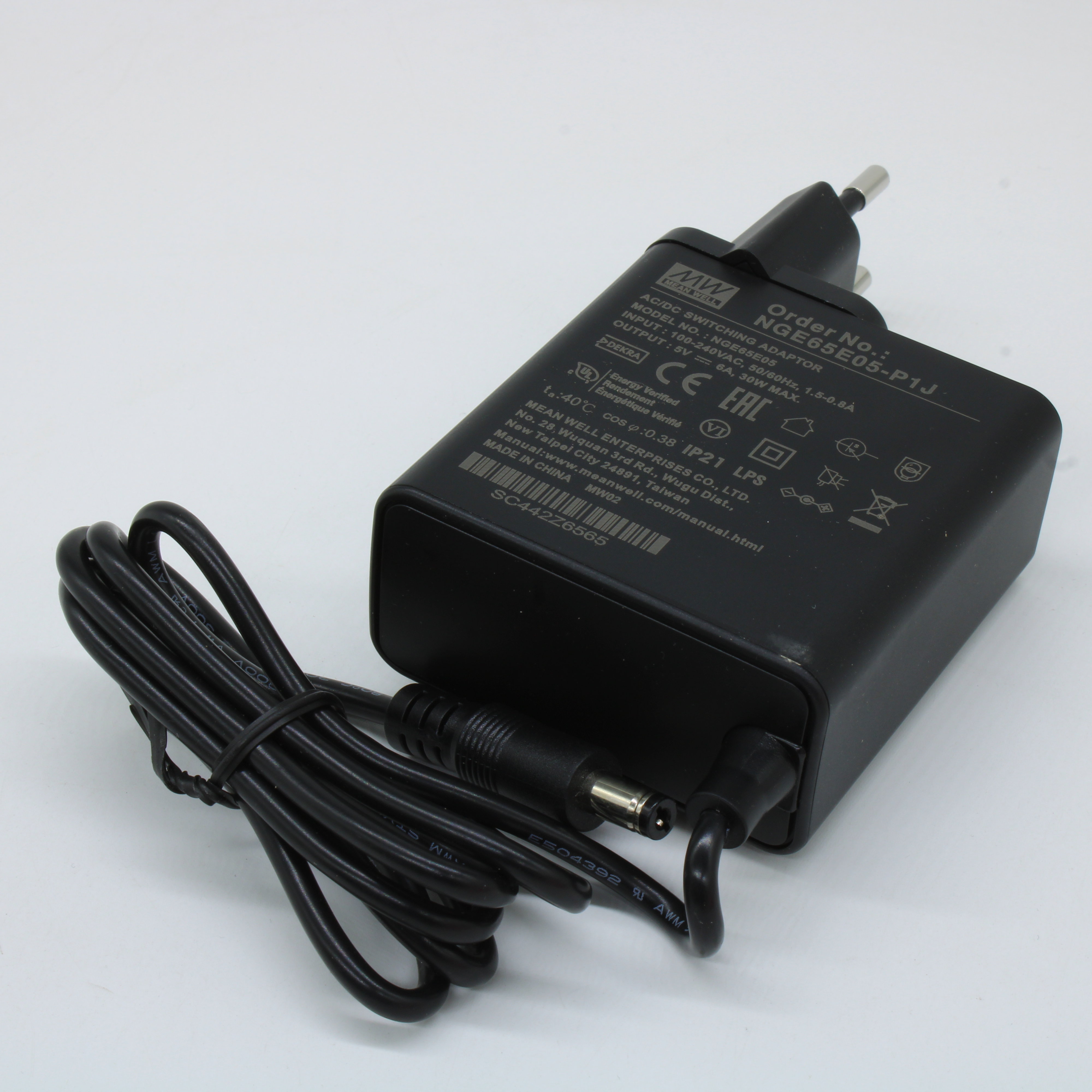NGE65E05-P1J - MW