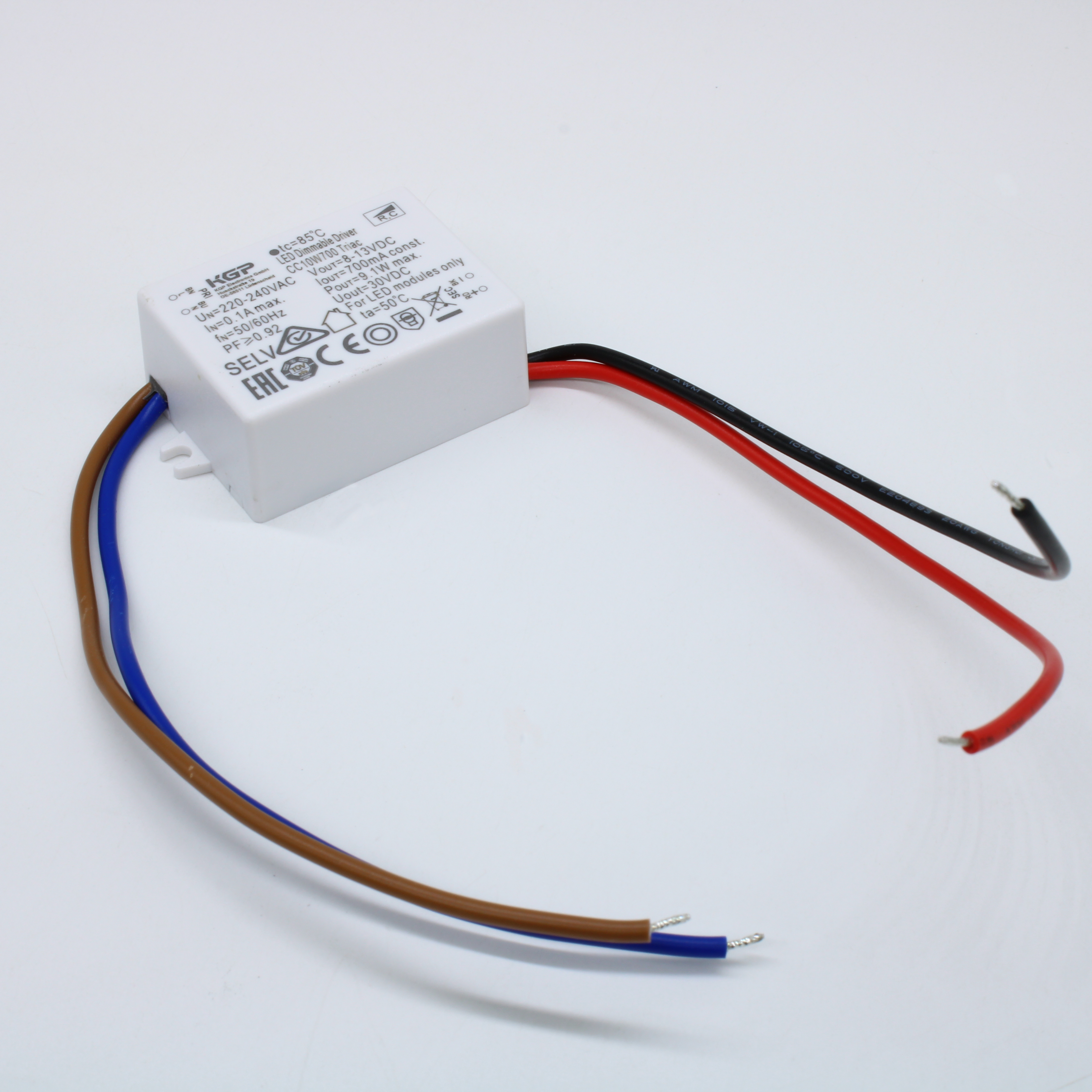 CC10W700 TRIAC - KGP