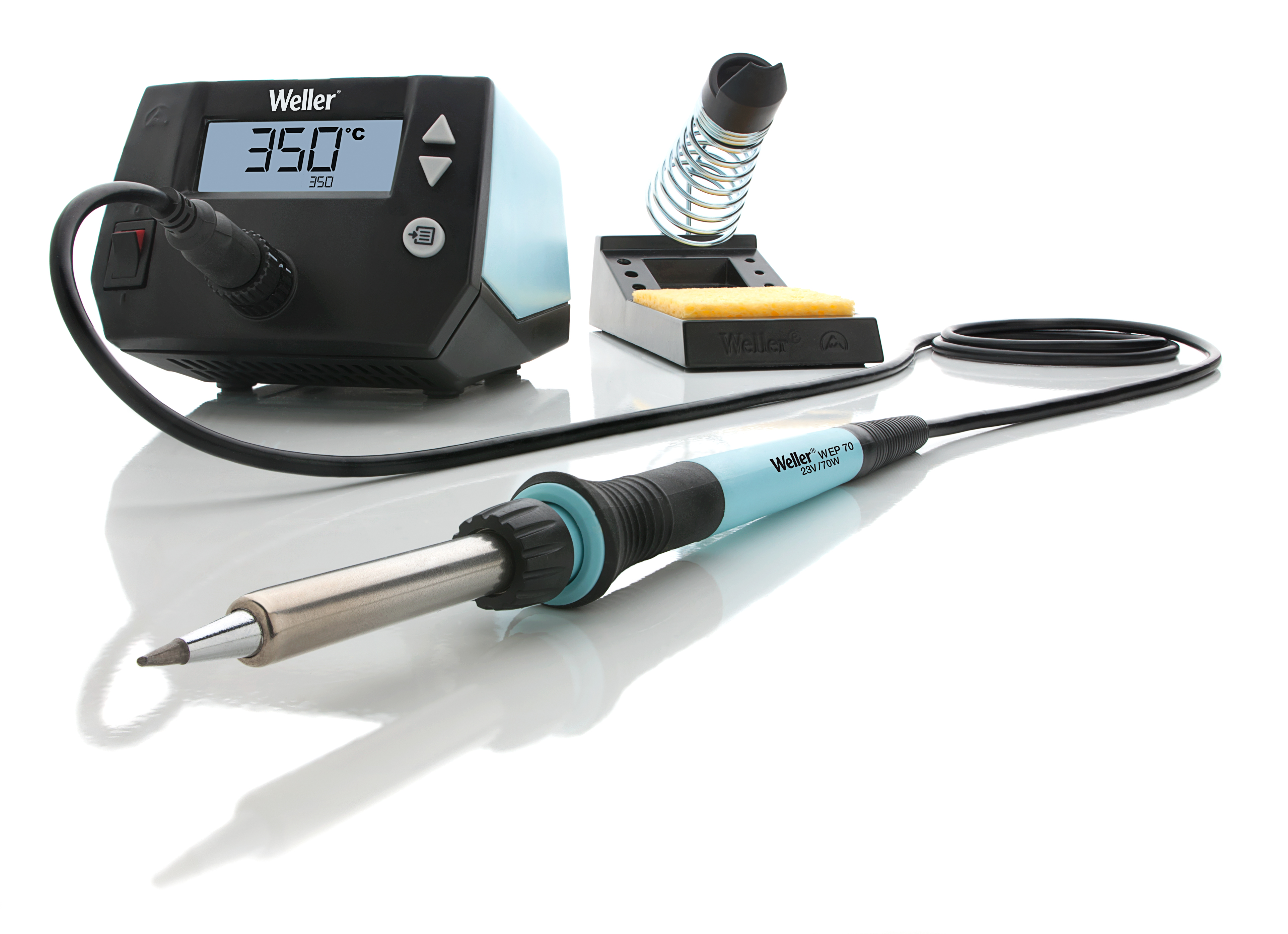 WE 1010 Soldering station 230V UK F/G - Weller
