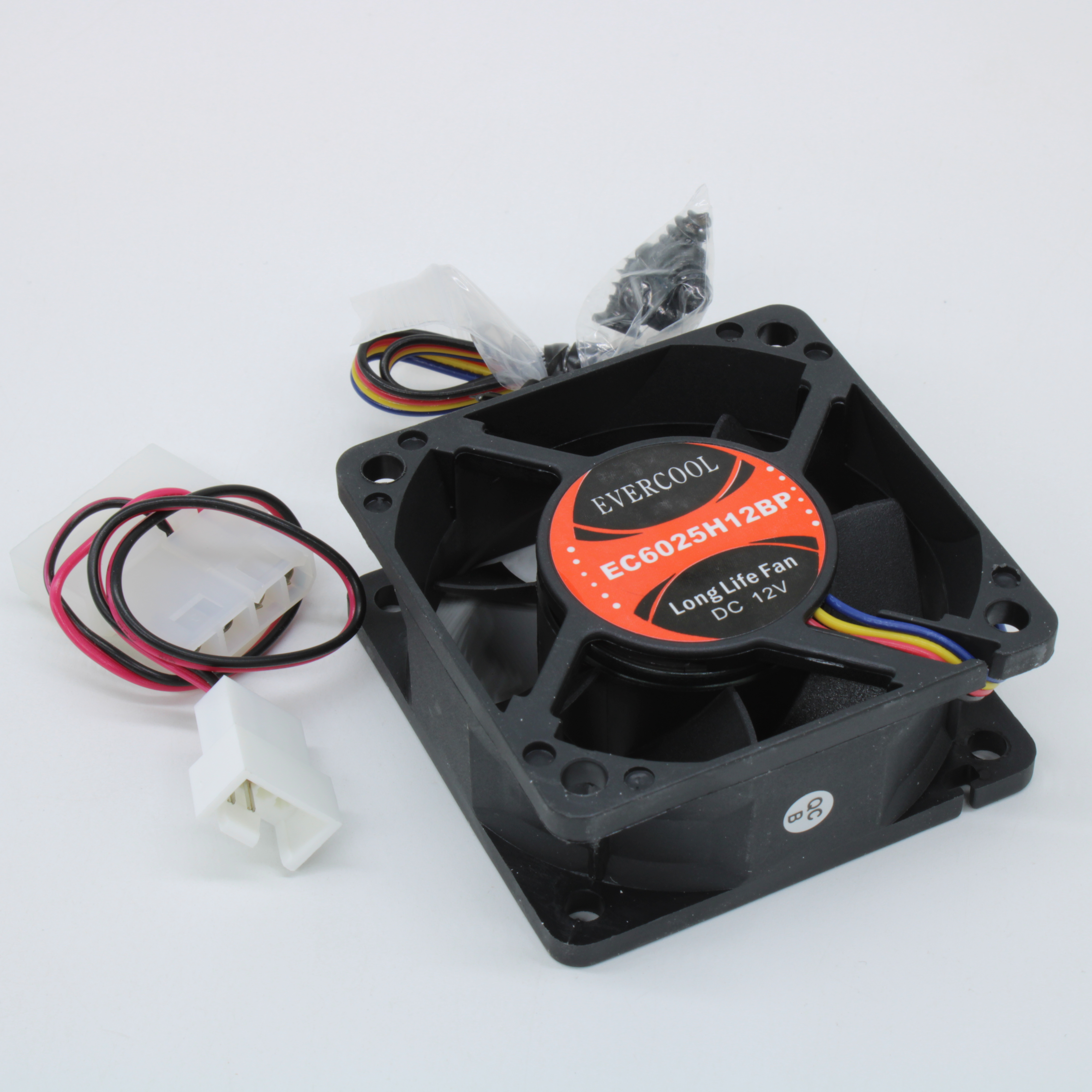 EC6025H12BP - EVERCOOL