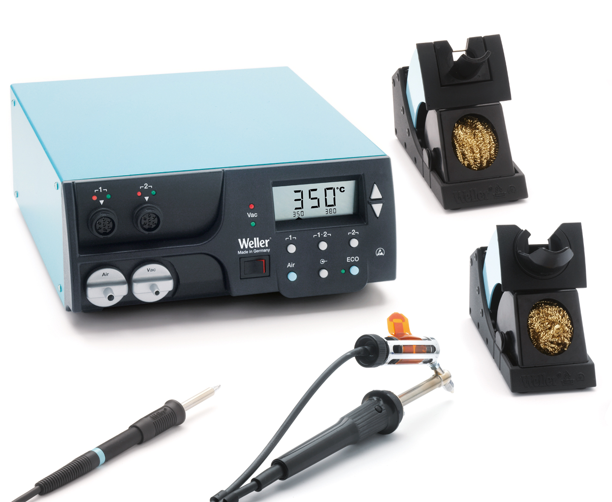WR 2002 SET DSX 80 / WP 80 230V F/G - Weller