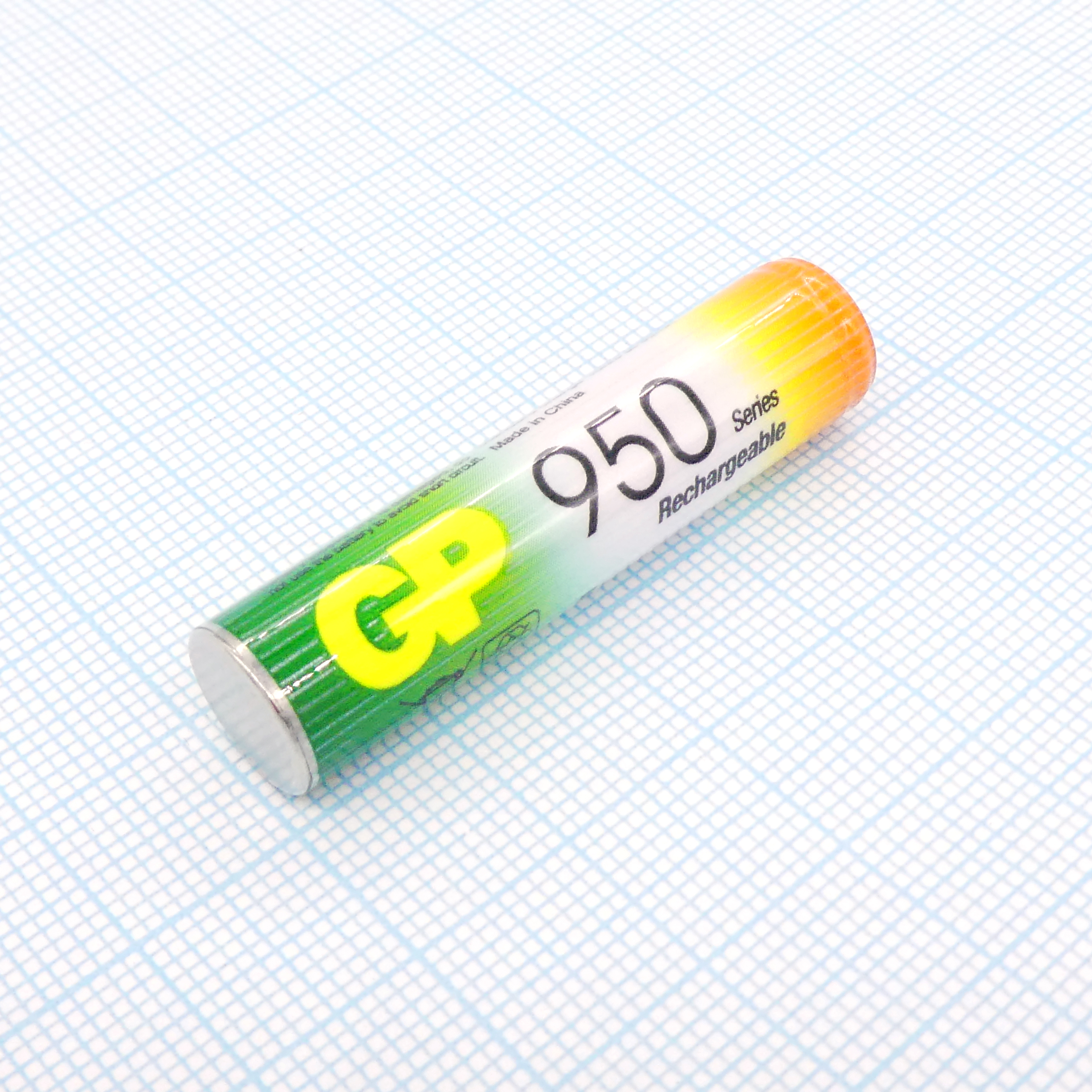 Аккумулятор AAA  950мАч  GP - GP