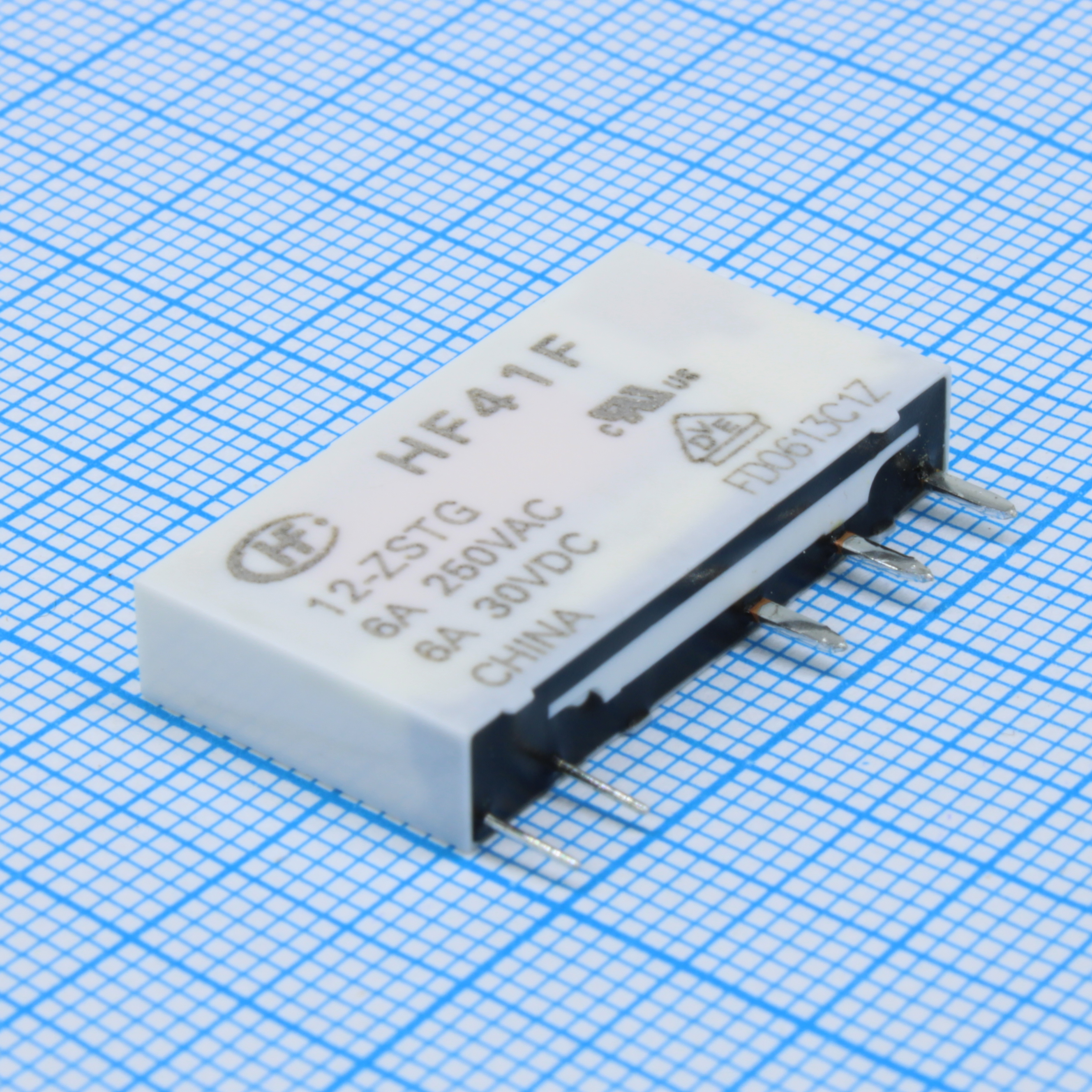 HF41F/12-ZSTG - HONGFA