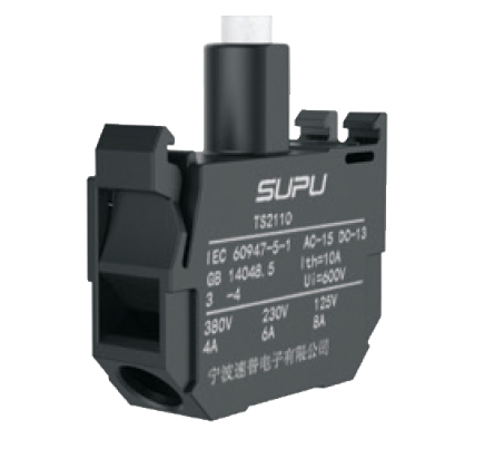 Купить Блок индикации (белый) TS2101-1AC50 SUPU оптом в Москве