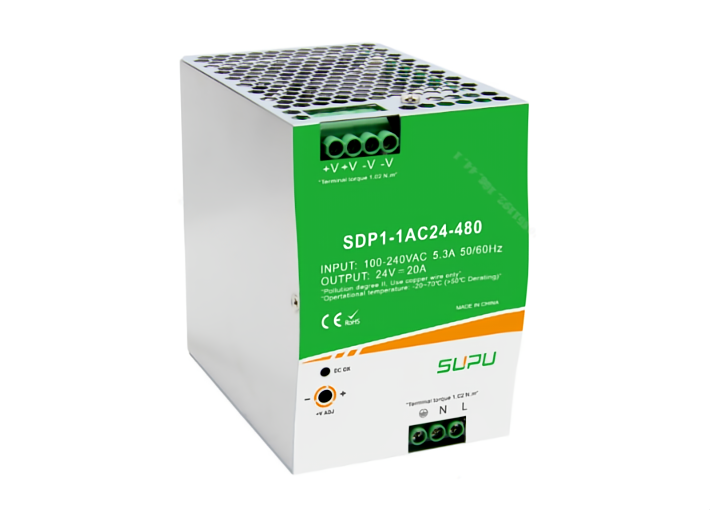 Источник питания SDP1-1AC24-480 - SUPU
